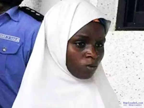 14-year-old Ese Oruru gives birth to a baby girl